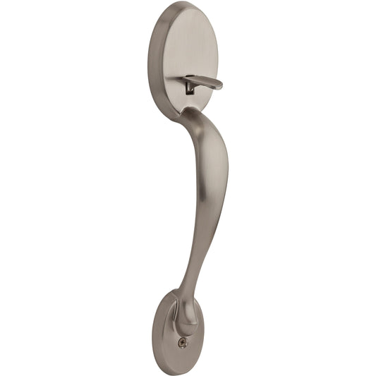 814CE LIP 15 6AL RCS Chelsea Handleset Bottom Only for 966 or 971 Trims - Satin Nickel