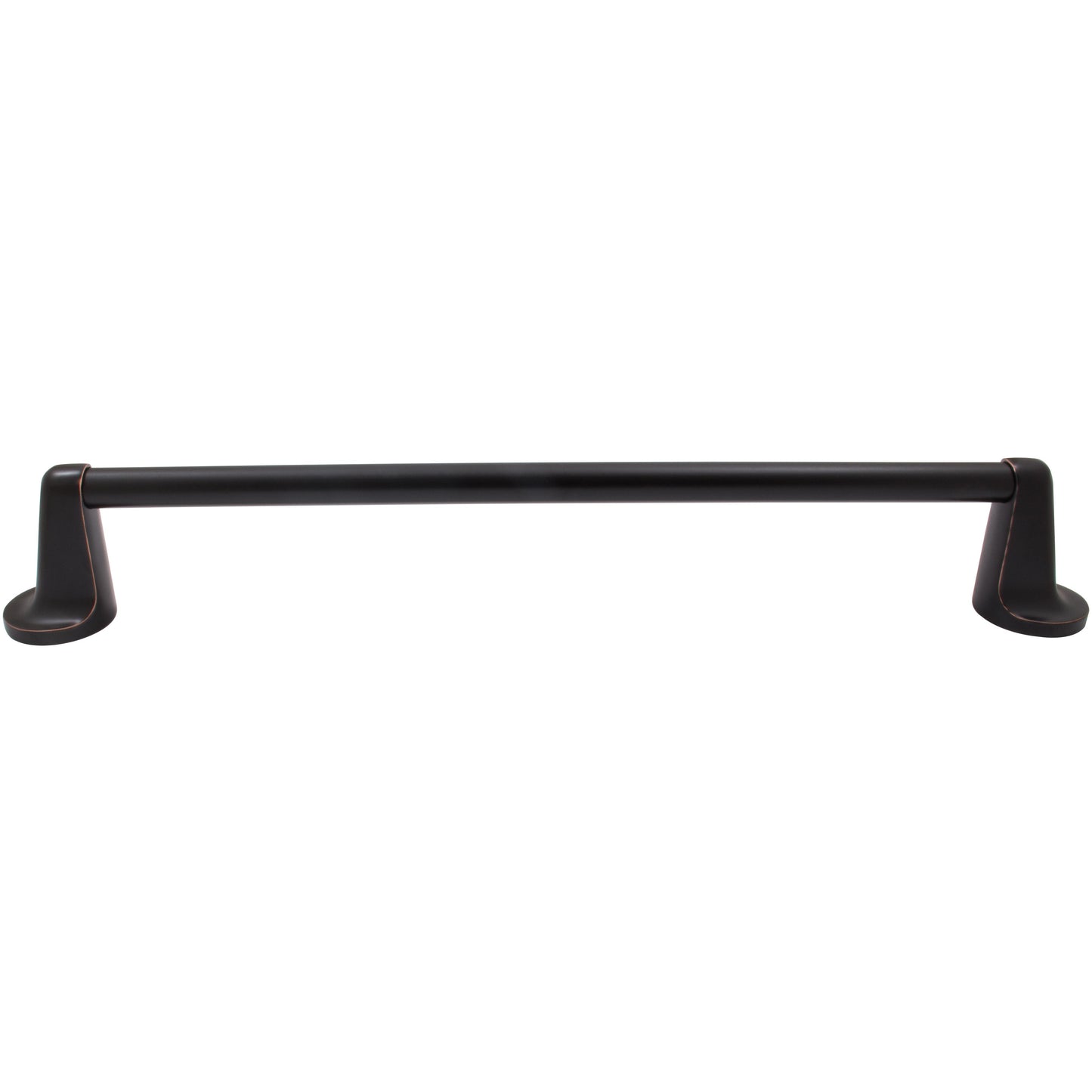 Stone Harbor Hardware Harbor Mist Towel Bar, 18 Inches, Vintage Bronze