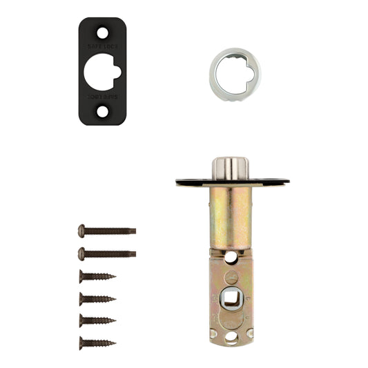 810000-440 6AL Deadlatch - Matte Black