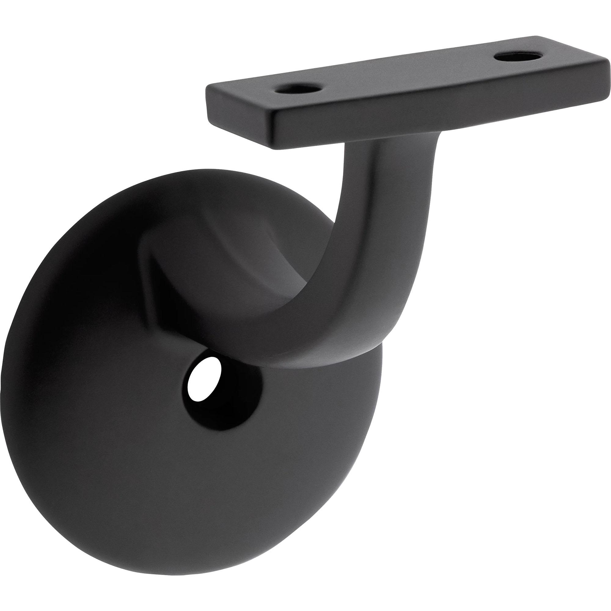SPB1452 Handrail Bracket - Matte Black