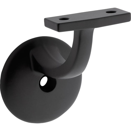 SPB1452 Handrail Bracket - Matte Black