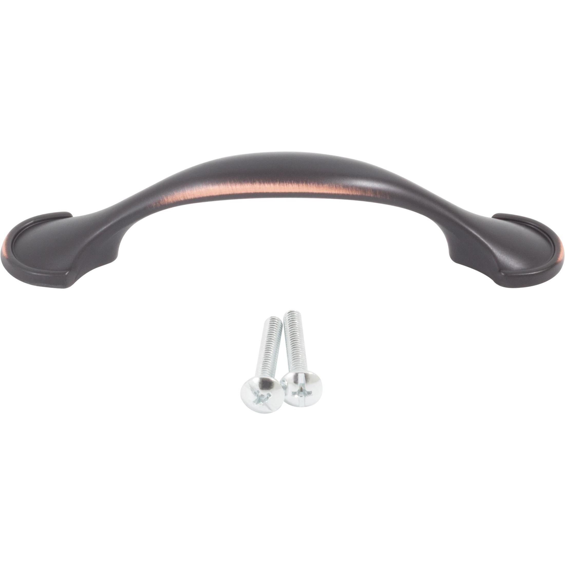 Spon Cabinet Pull, 3 Inches