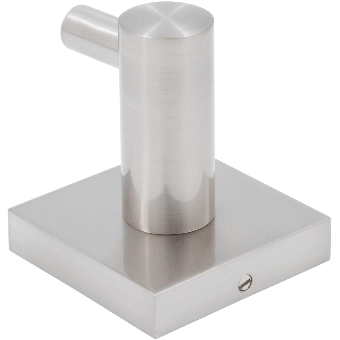 Vienna Robe Hook - Satin Nickel