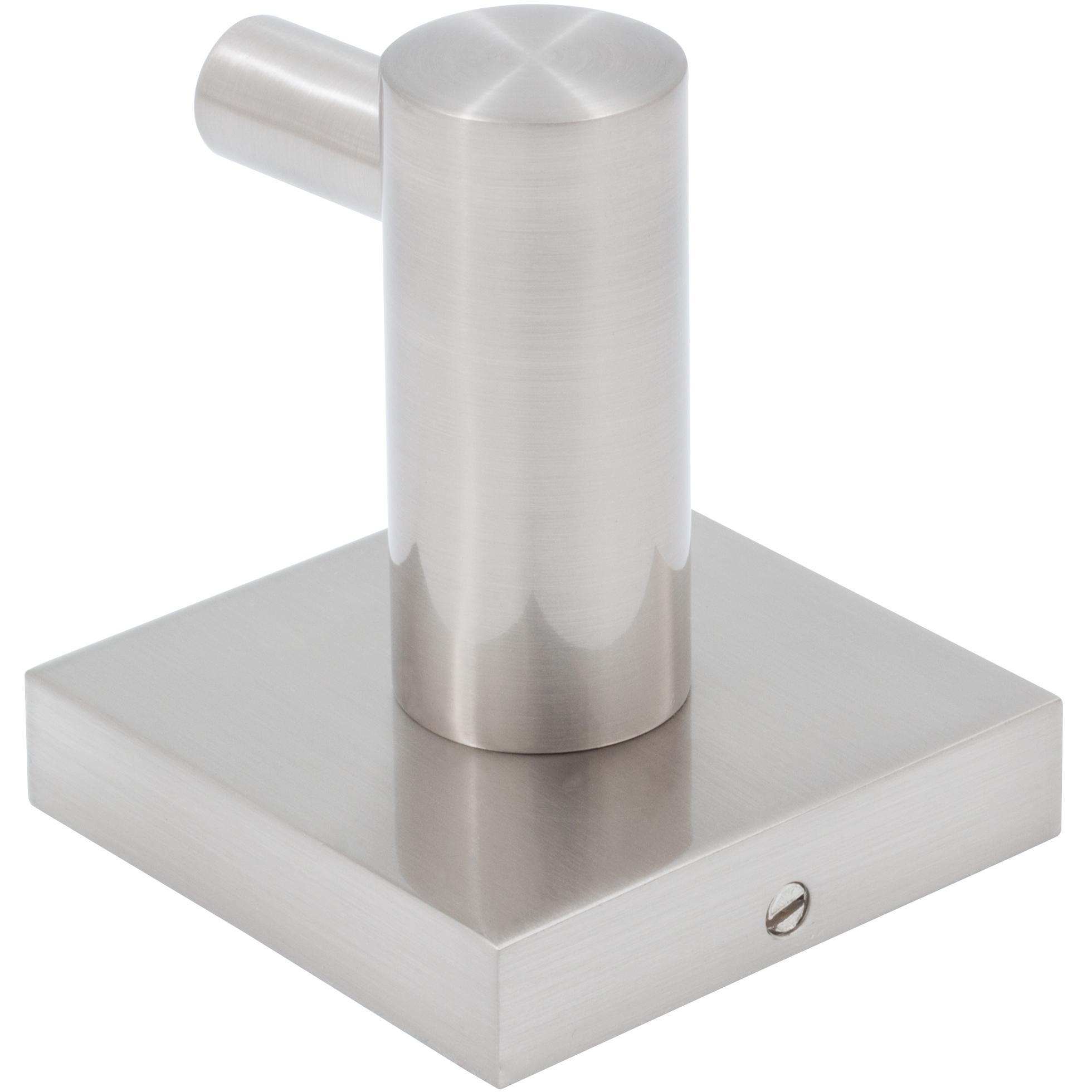 Vienna Robe Hook - Satin Nickel