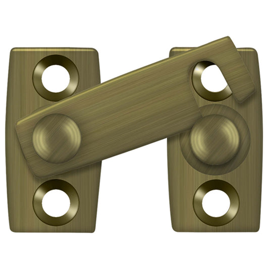 Deltana SB3058U5 5/8-Inch Shutter Bar/Door Latch