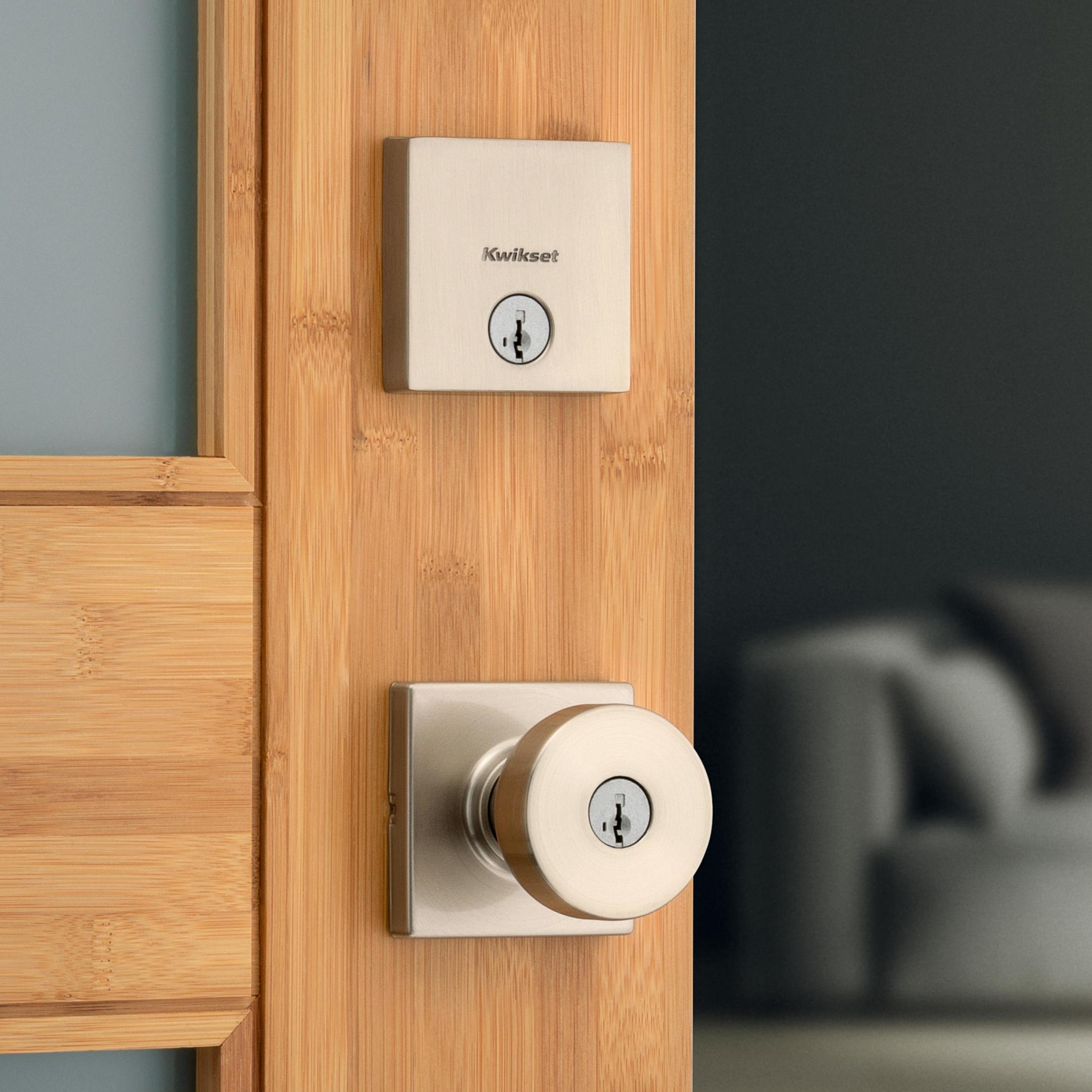 991PSK SQT 15 SMT CP K4 Pismo Combo Pack - Satin Nickel