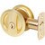 Round Pocket Door Lock Entry