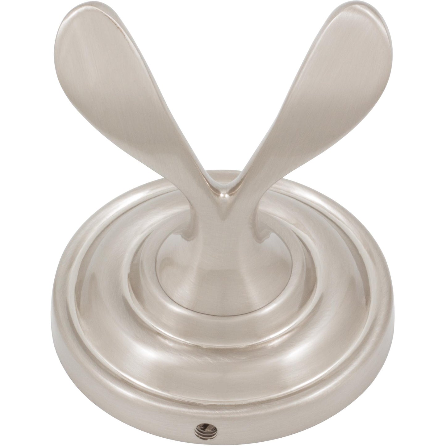 Charlotte Robe Hook - Satin Nickel