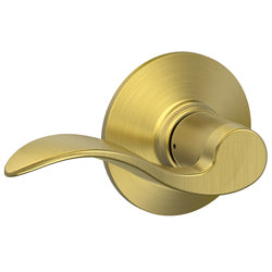 F10ACC608 16-080 10-027 Accent Passage - Satin Brass
