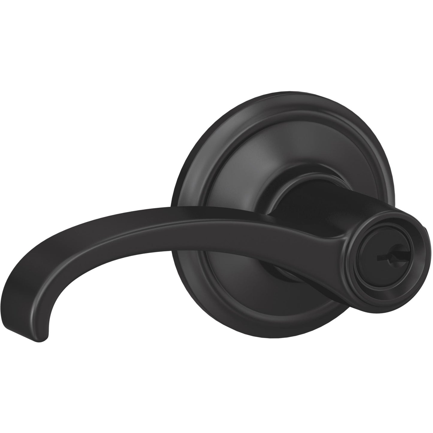 F51AWIT622ALD 16-211 10-063 K4 Whitney / Alden Entry - Matte Black