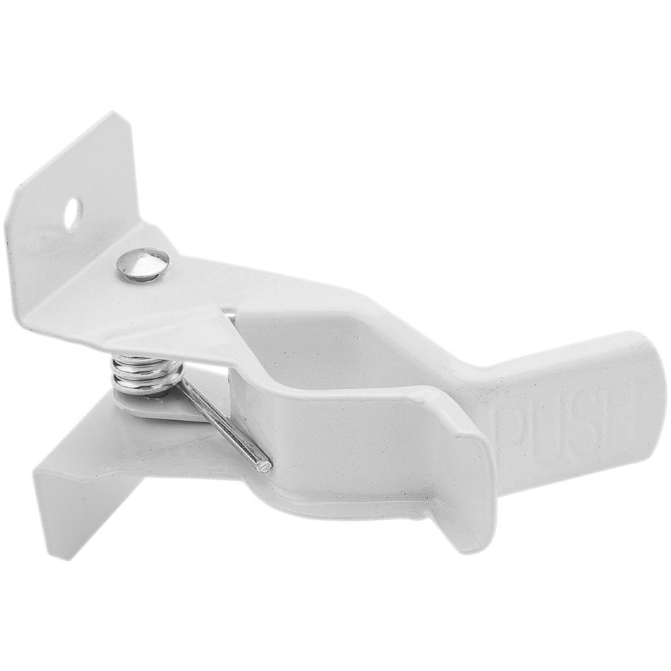 V8518 Tool Storage Clip 2/pk - White