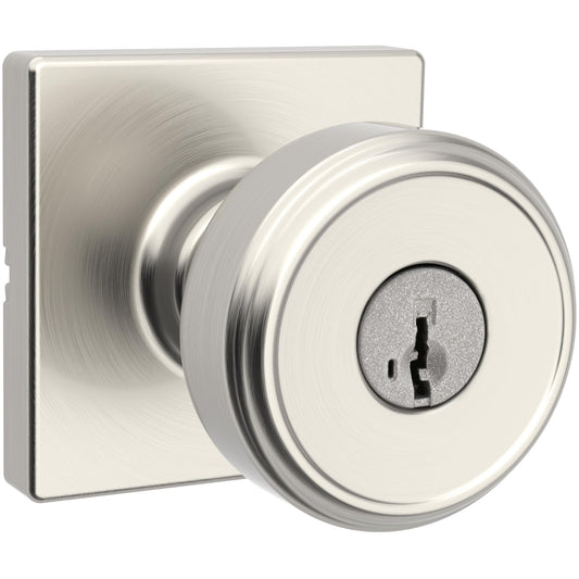 400MNK SQT 15 SMT 6AL RCS K3 Maven Entry - Satin Nickel