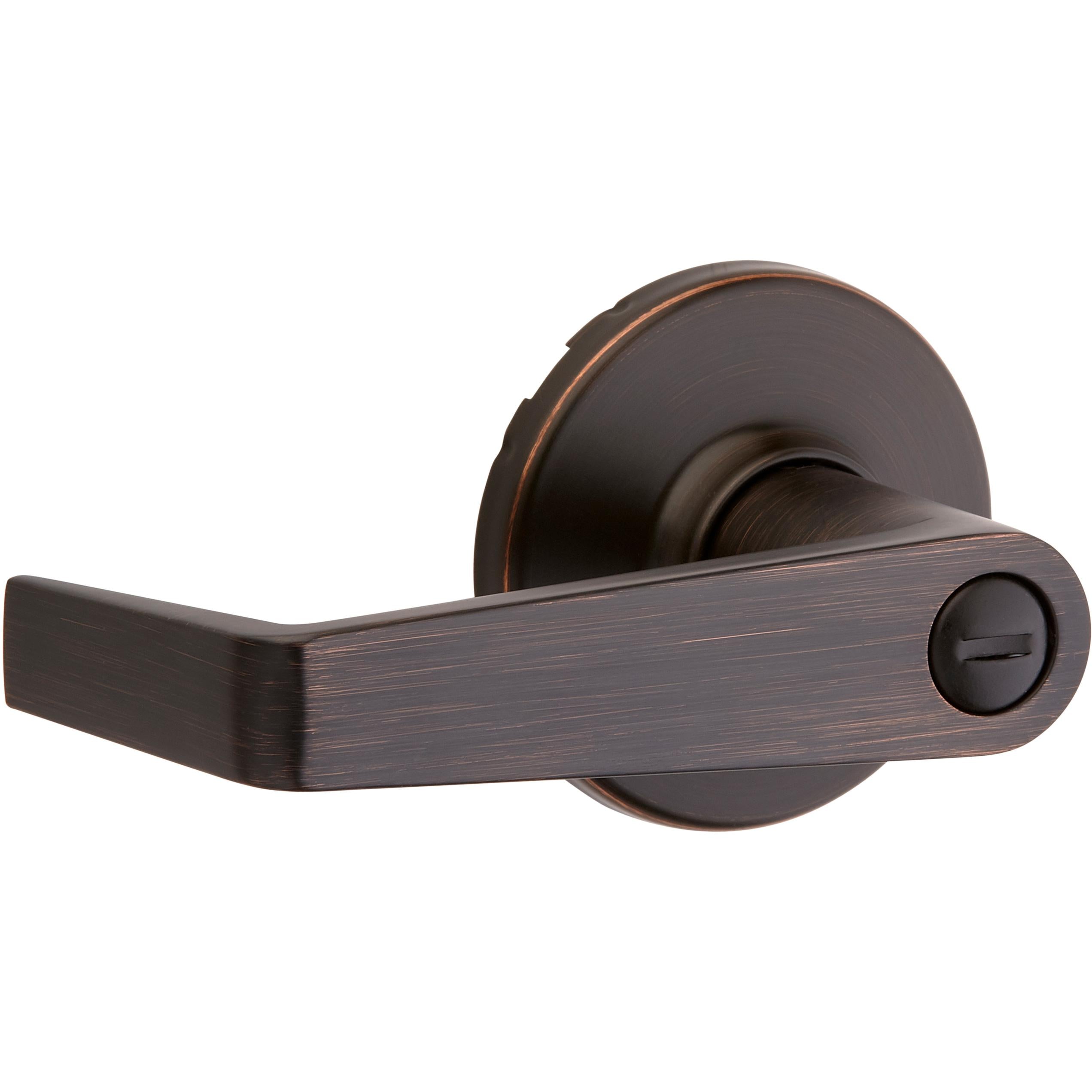 733KNL 11P UL RCAL RCS Kingston Privacy - Venetian Bronze
