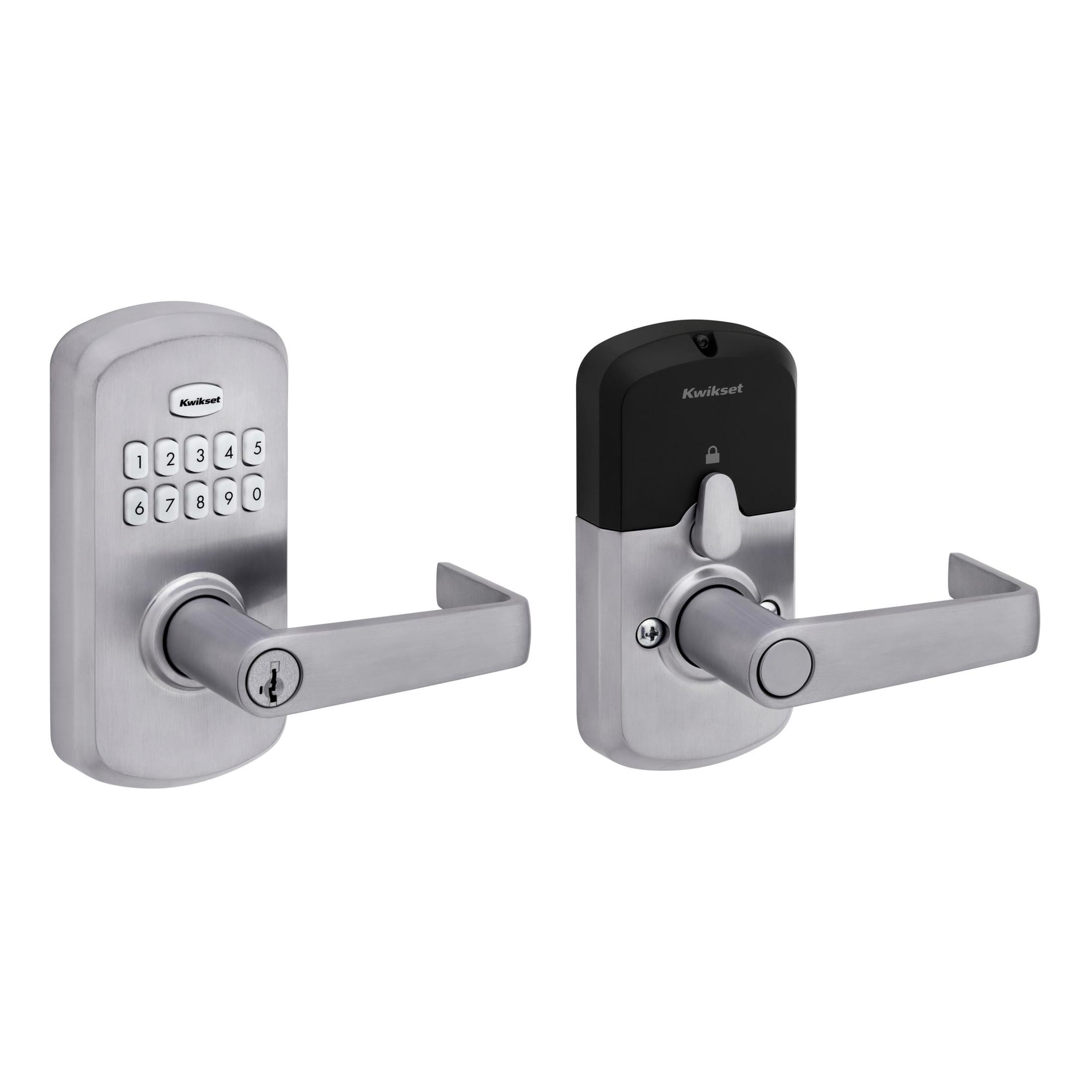 955KNL 26D SMT RBP KD Kingston SmartCode - Satin Chrome