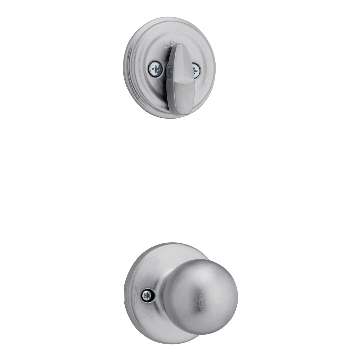 966P 26D UNIV Polo Trim Pack for 687 / 800 Handlesets - Satin Chrome