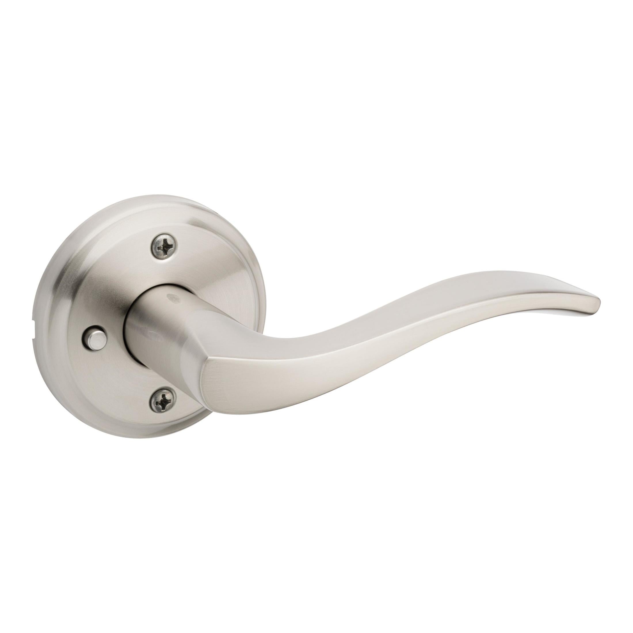 730SEL 15 CP Sedona Privacy - Satin Nickel