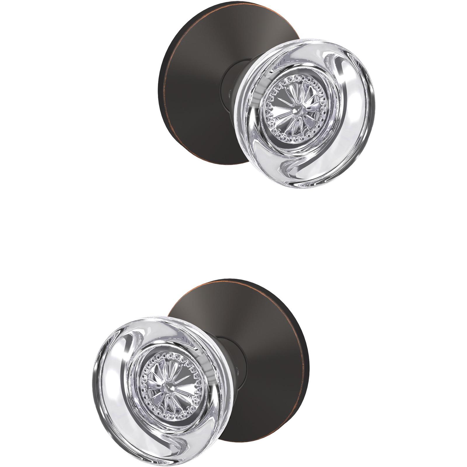 FC172HOB716KIN Hobson / Kinsler Dummy 2/pk - Aged Bronze