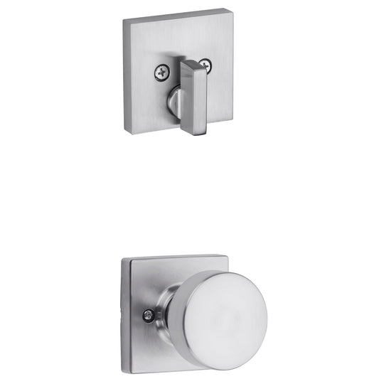 971PSK SQT 26D Pismo Trim Pack for 818 Handlesets - Satin Chrome