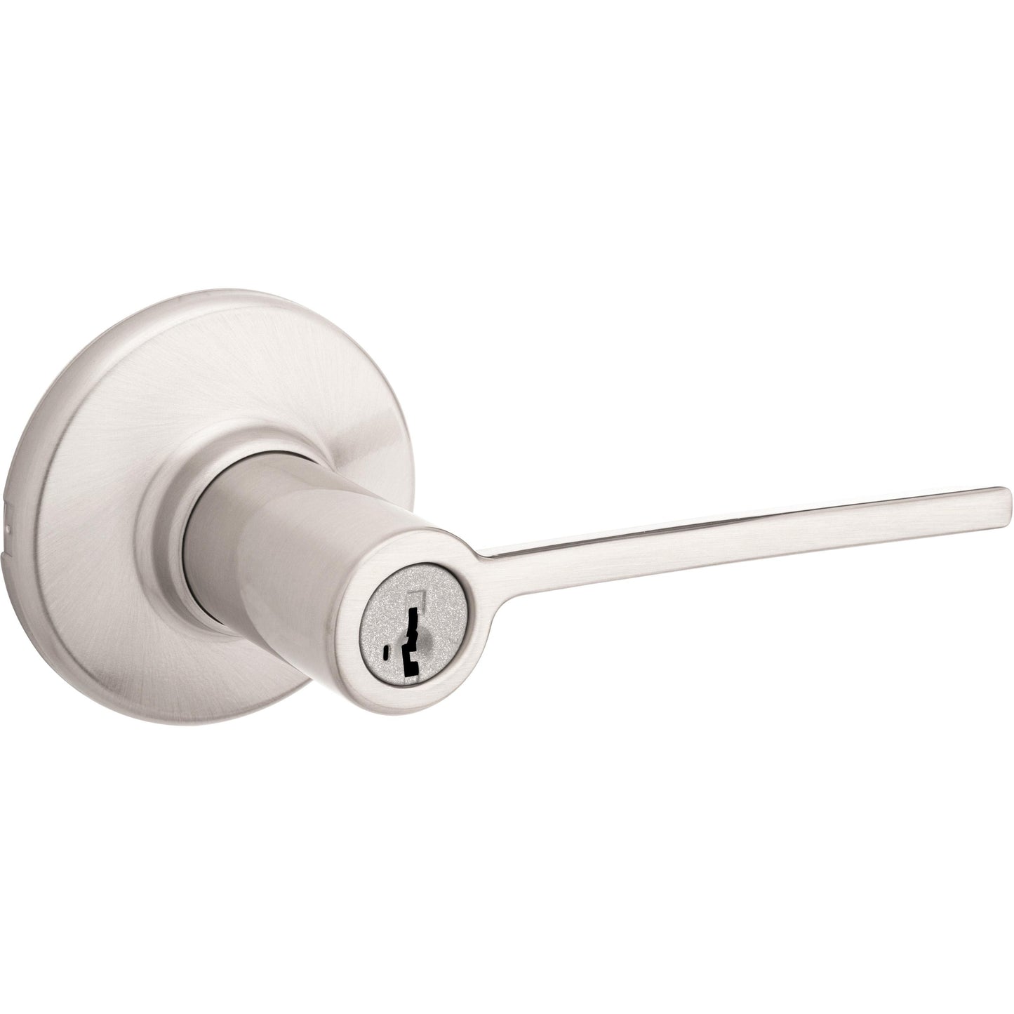 405LRL RDT SMT 15 CP K6 Ladera Entry - Satin Nickel