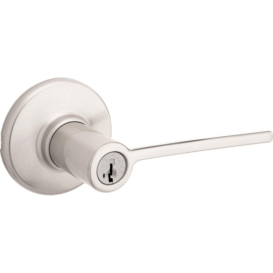 405LRL RDT SMT 15 CP K6 Ladera Entry - Satin Nickel