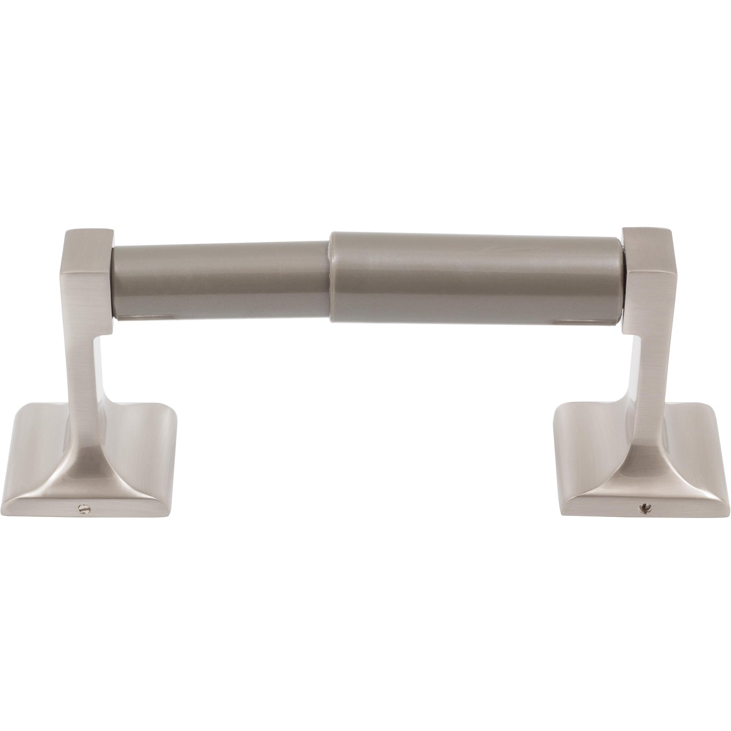 Madison Paper Holder - Satin Nickel