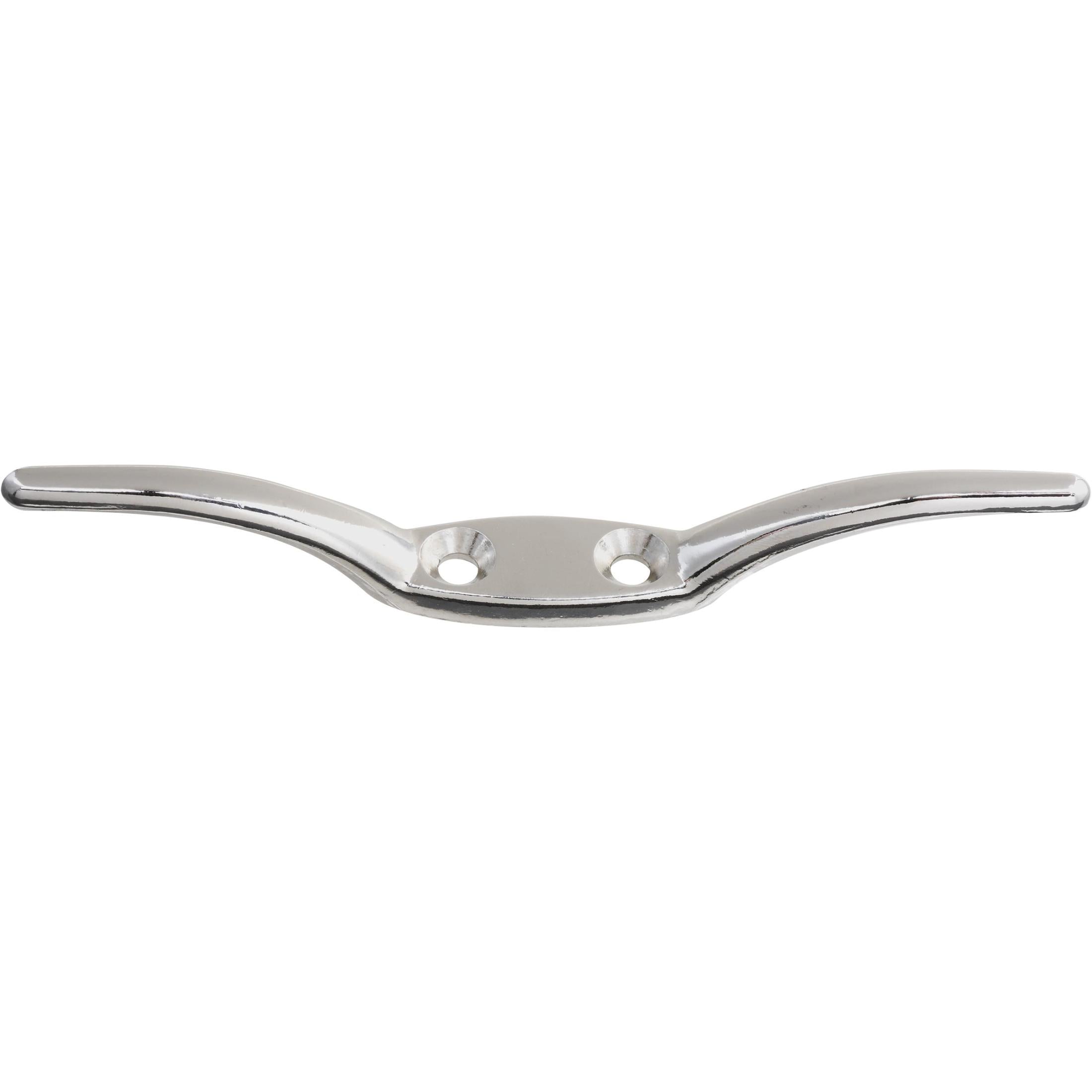 National Hardware - N223-347 3200BC 6" Rope Cleat - Nickel
