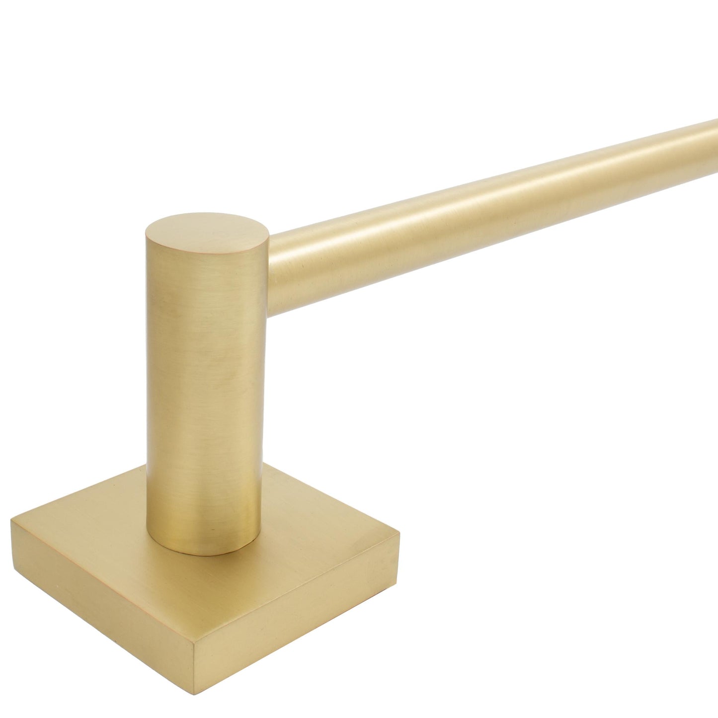 Vienna 24" Towel Bar - Satin Brass
