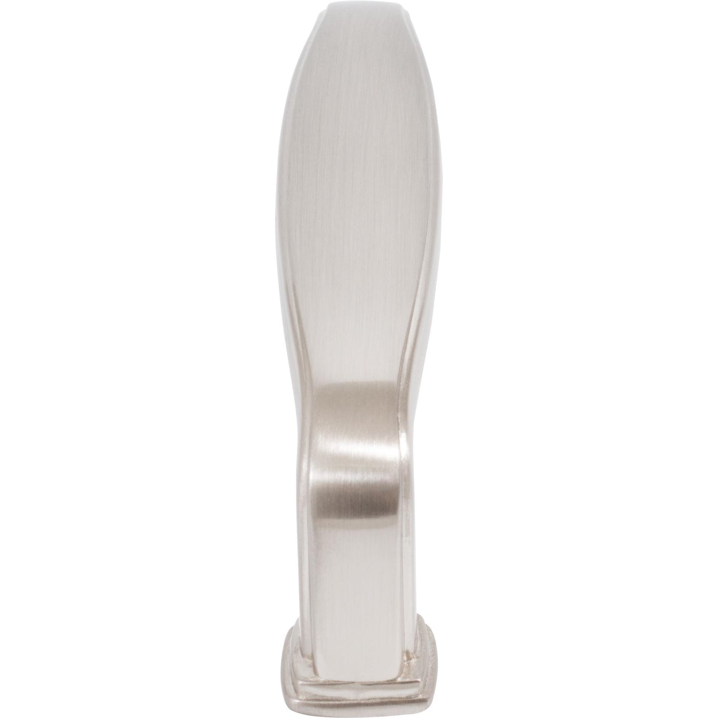Stone Harbor Hardware Sherwood Cabinet Pull, 3 Inches, Satin Nickel