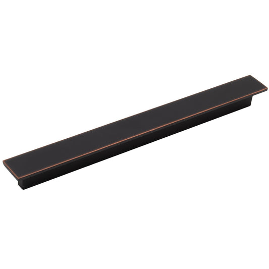 Stone Harbor Hardware Mesa Cabinet Pull, 192 Millimeters, Vintage Bronze