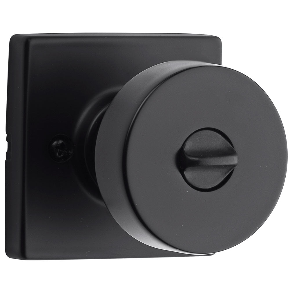 Pismo Entry Knob - 740 Series with Square Trim and Smartkey - Boxpack
