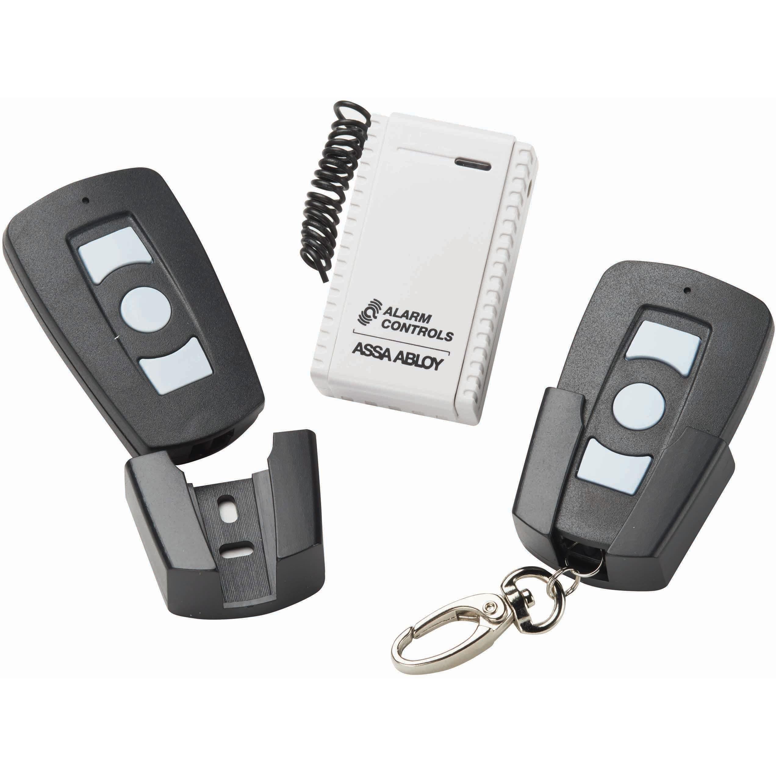 RT-1 Wireless Transmitter 2/pk with 1 Channel Receiver