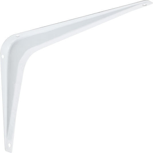 211BC 6" x 8" Shelf Brackets - White