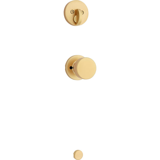 971PSK RDT 4 Pismo Trim Pack for 818 Handlesets - Satin Brass