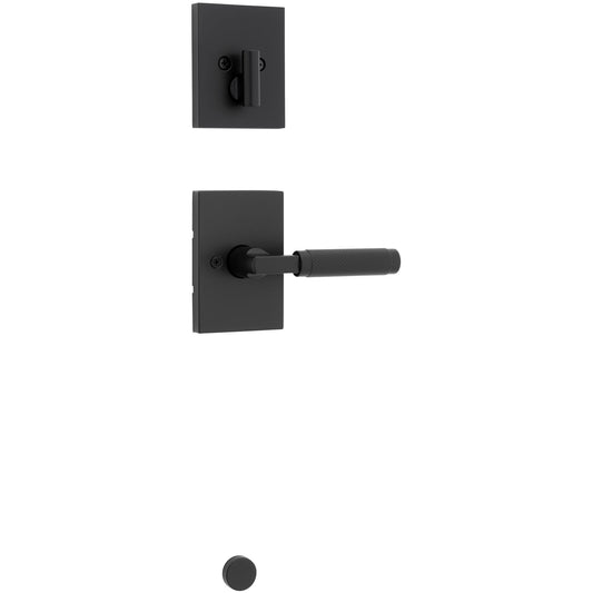 971PVL RCT 514 Prava Trim Pack for 818 Handlesets - Matte Black