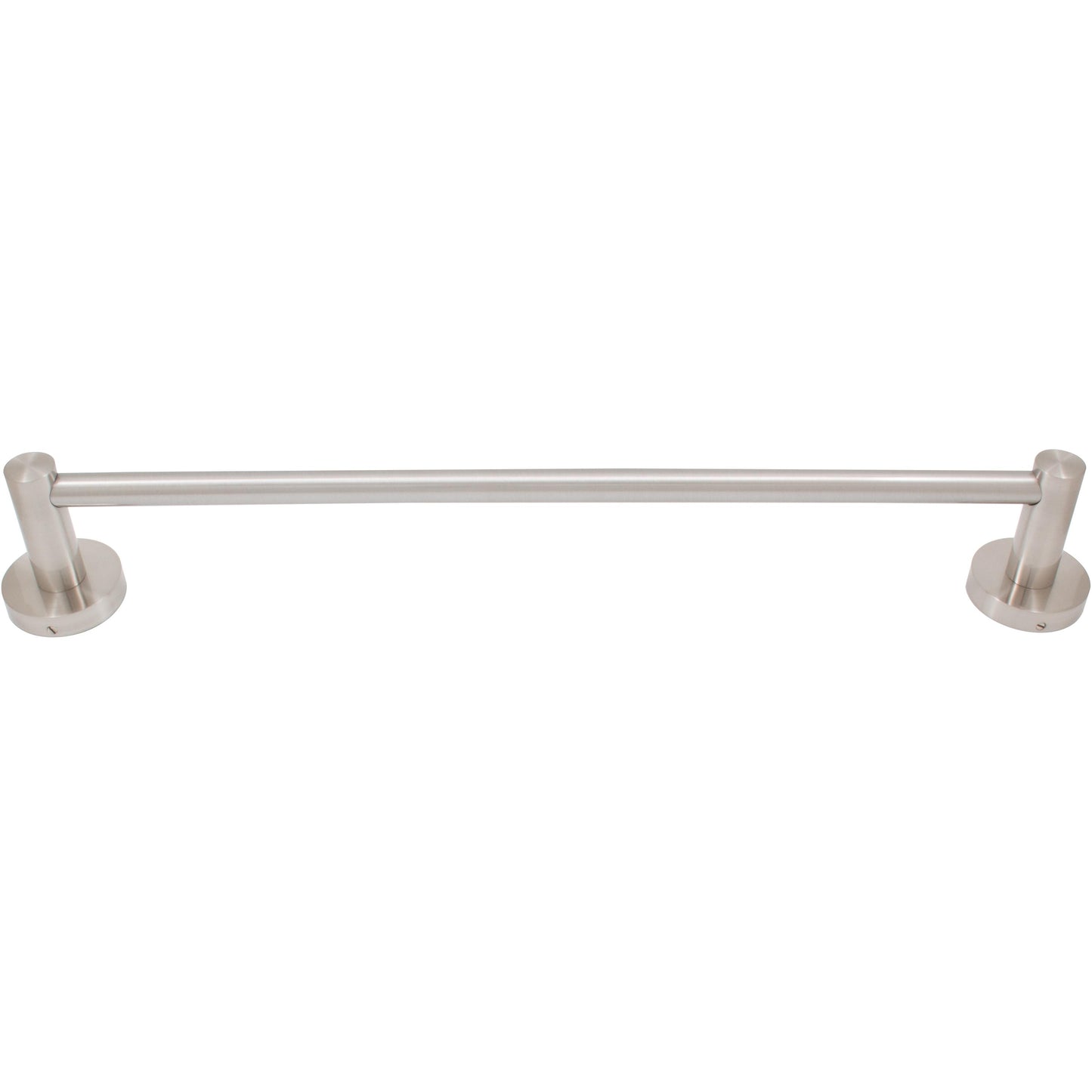 Stone Harbor Hardware Zurich Towel Bar, 18 Inches, Satin Nickel
