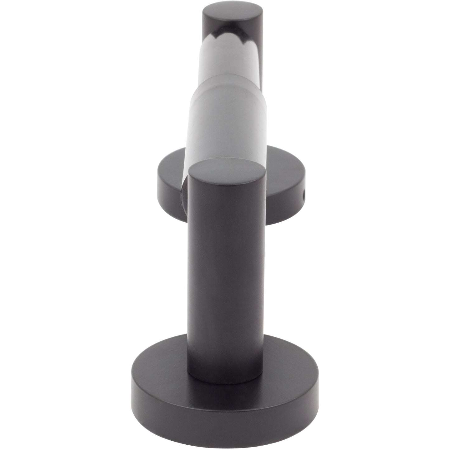 Stone Harbor Hardware Zurich Paper Holder, Matte Black