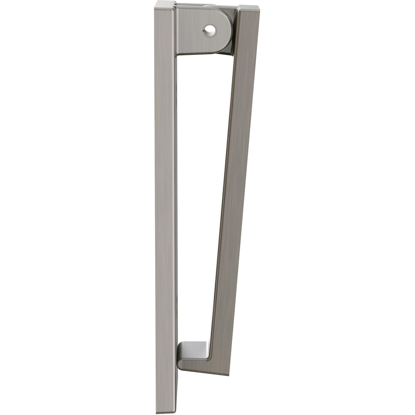 National Hardware - V1916 Reed Door Knocker - Satin Nickel