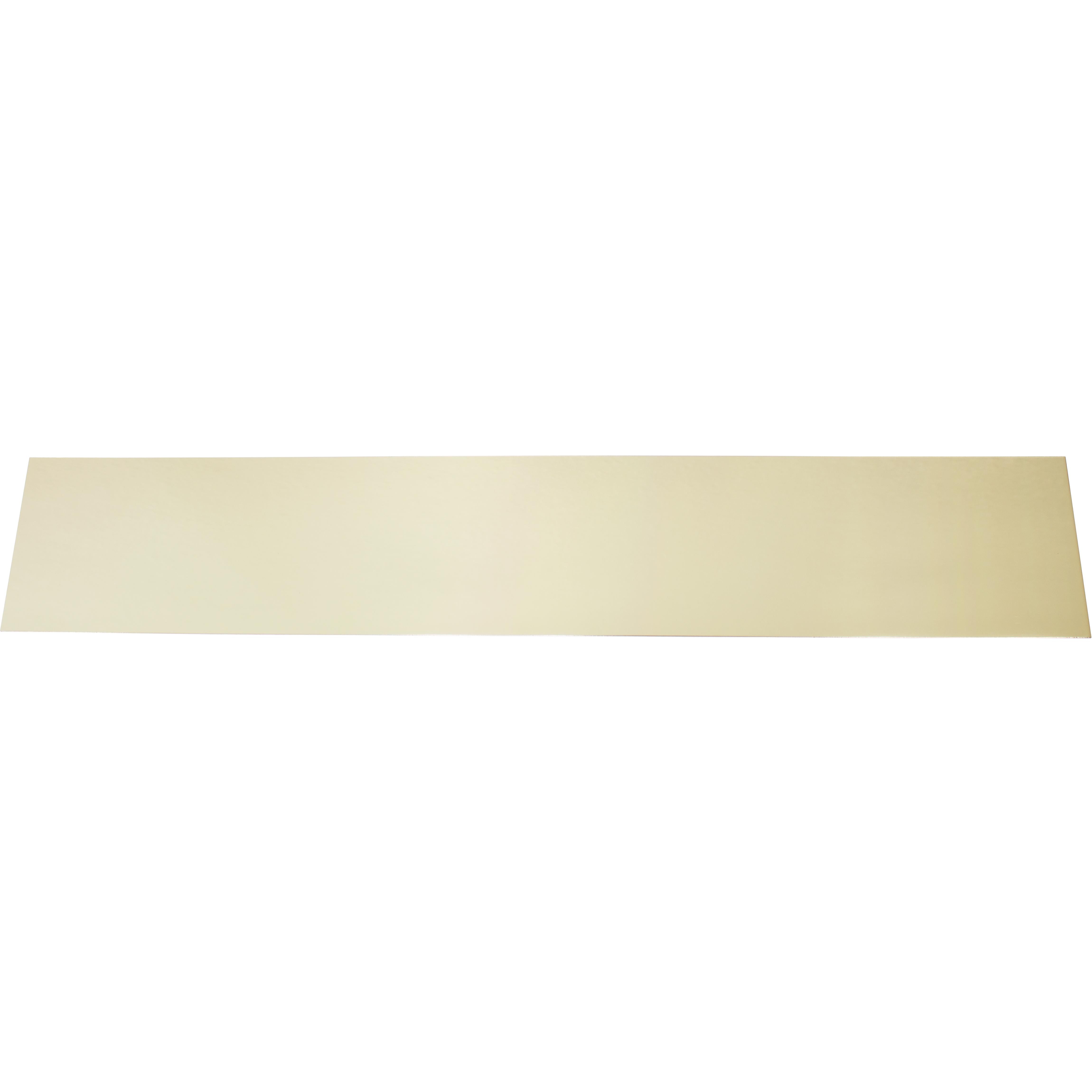 Magnetic Kick Plate, 6" or 8" x 34"