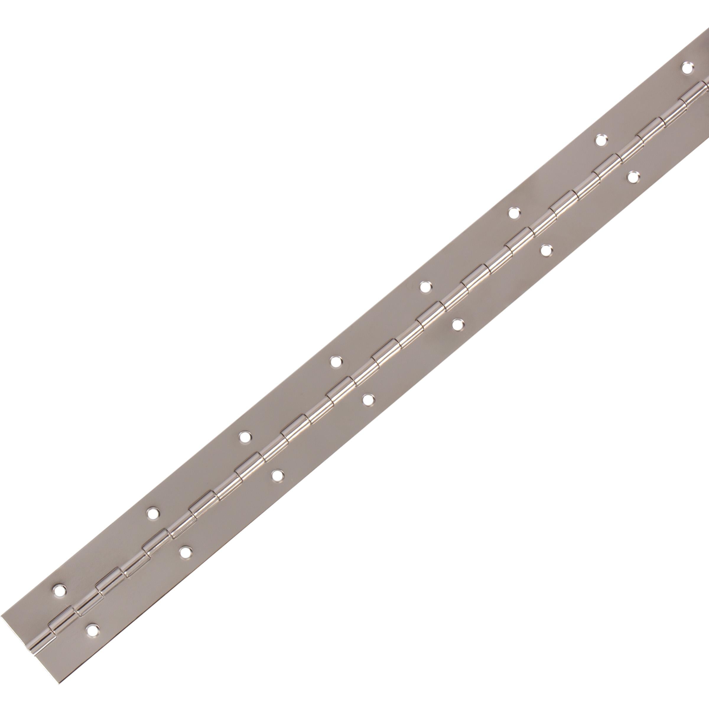 Continuous (Piano) Hinge