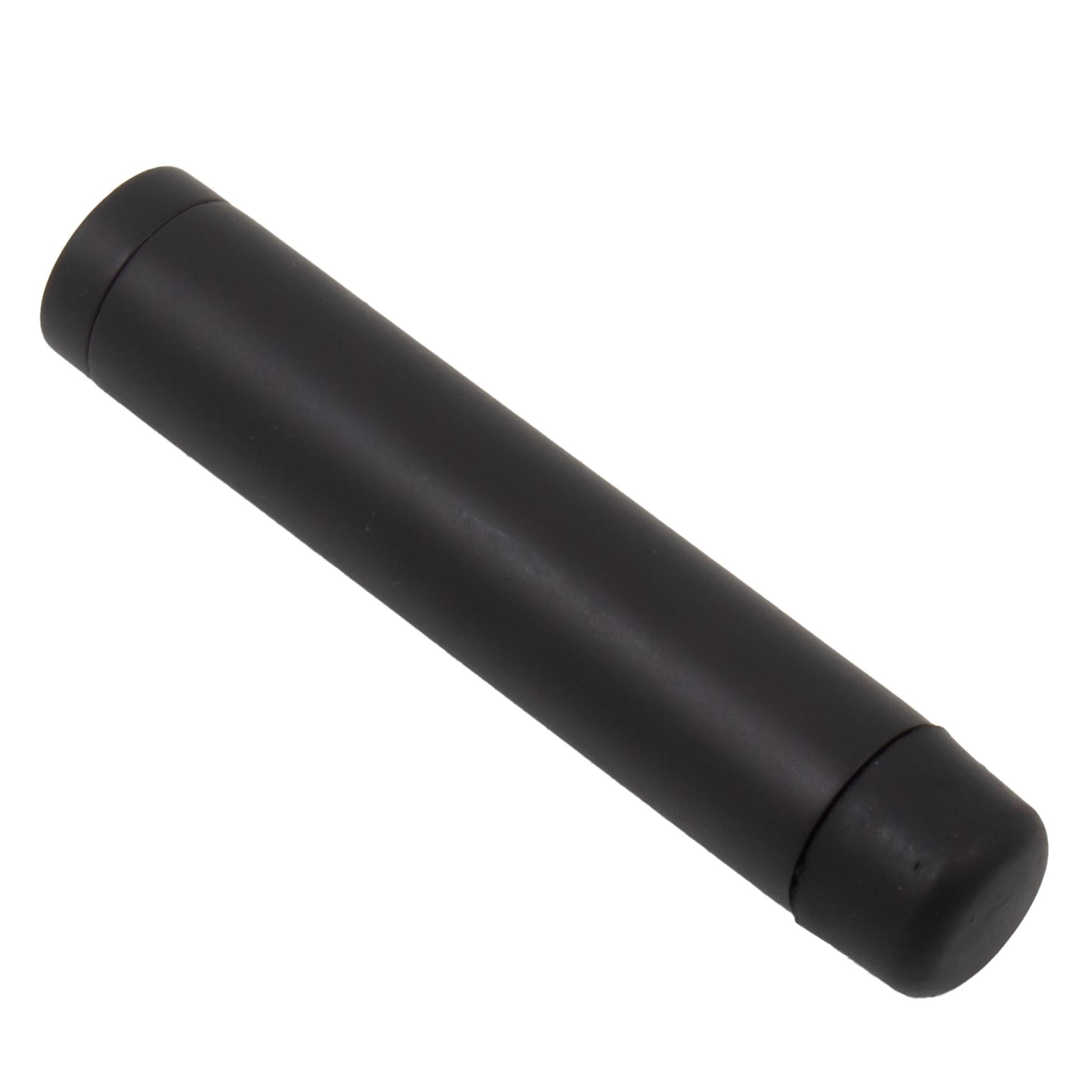 Contemporary Round Door Stop, 3 Inches