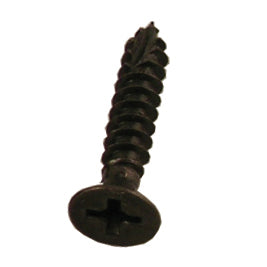 Door Hinge Screws, #9 x 1"