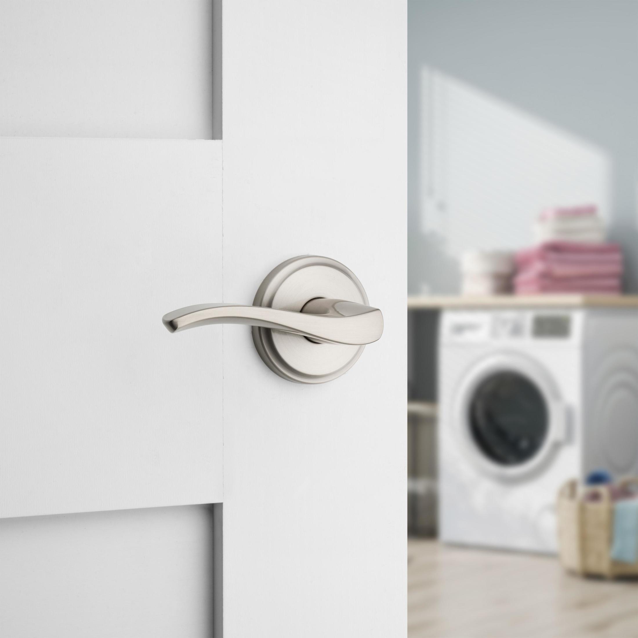 720SEL 15 CP Sedona Passage - Satin Nickel