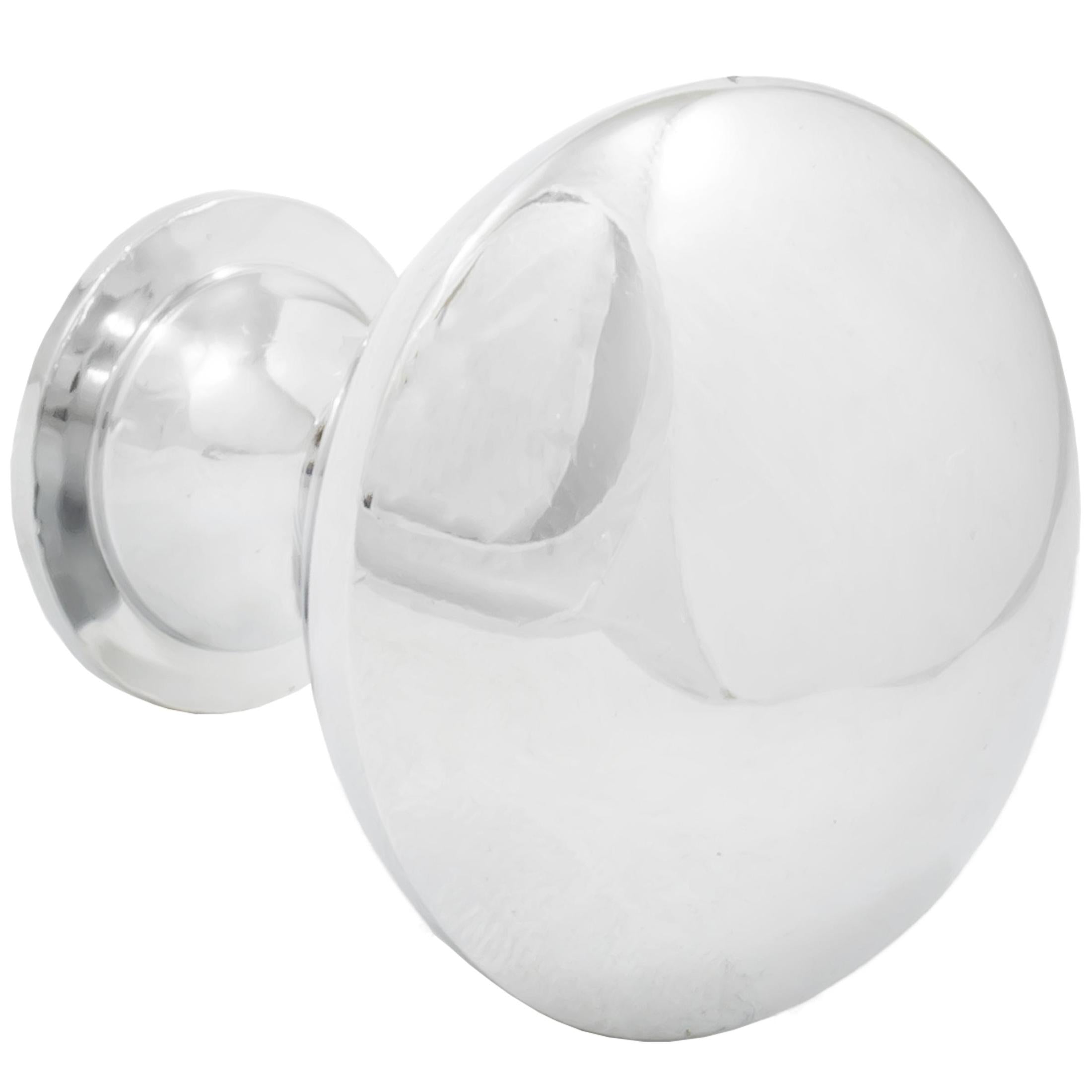 Classic Cabinet Knob, 1-1/8 Inches