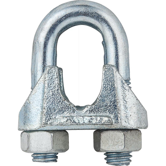 3230BC 5/8" Wire Cable Clamp - Zinc Plated
