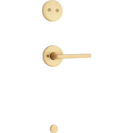 973HFL RDT 4 Halifax Dummy Trim Pack for 819 Handlesets - Satin Brass