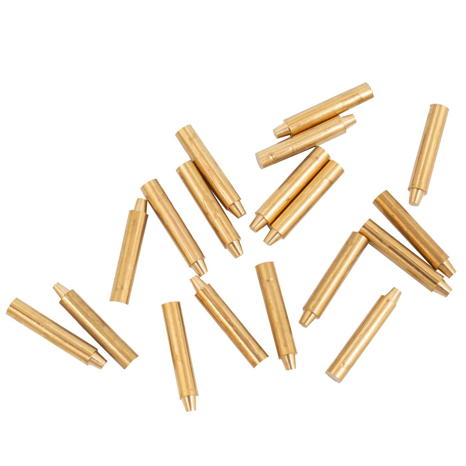 Deadbolt Cylinder Cap Pins, 50-Pack