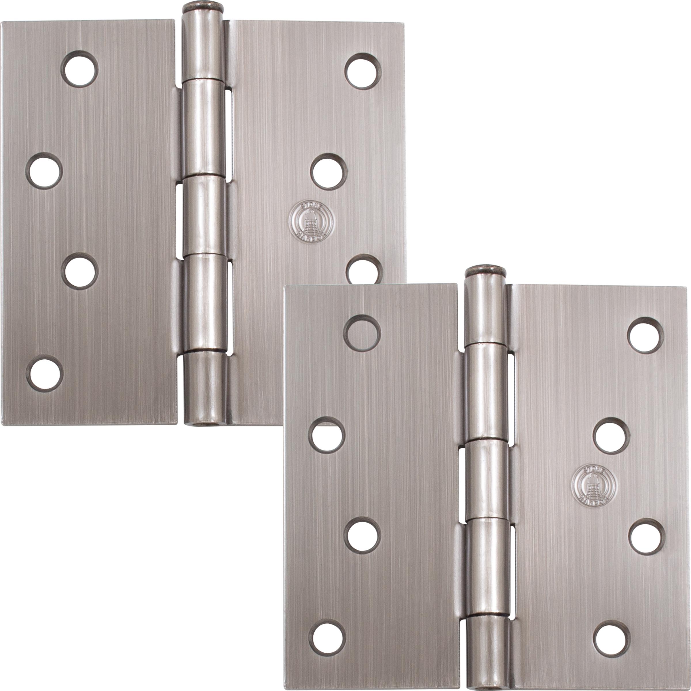 4" Door Hinges