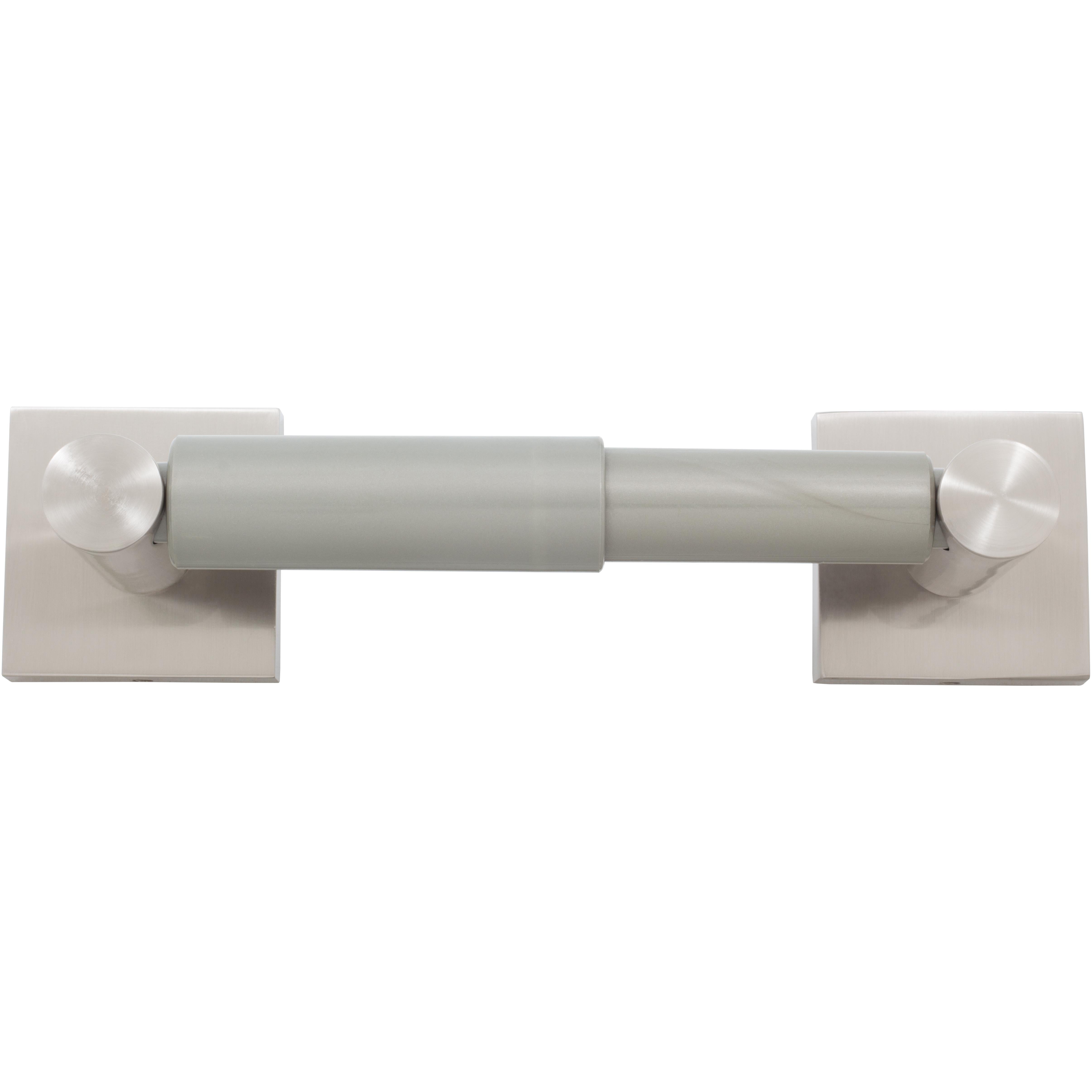 Vienna Paper Holder - Satin Nickel