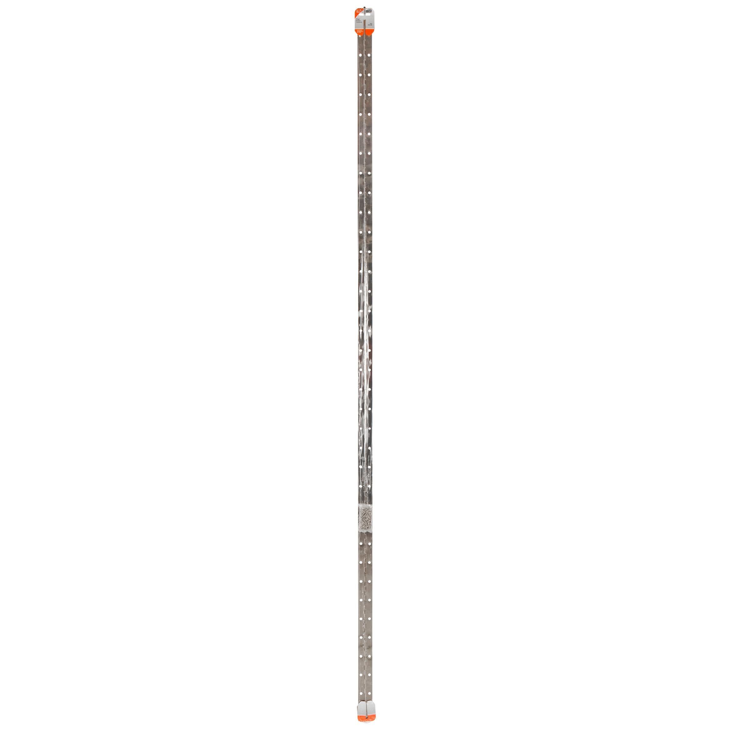 National Hardware - V570 72" x 1-1/2" Continuous Hinge - Nickel