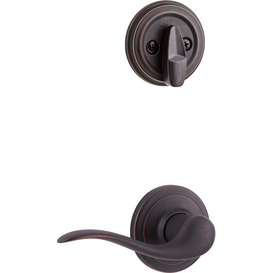 966TNL RH 11P UNIV Tustin Trim Pack for 687 / 800 Handlesets - Venetian Bronze